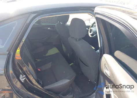 2013 Ford Focus Se из США, поврежденный, VIN 1FADP3F24DL216516